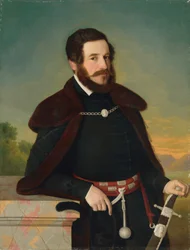 Porträt von E. Szmrecsányi
